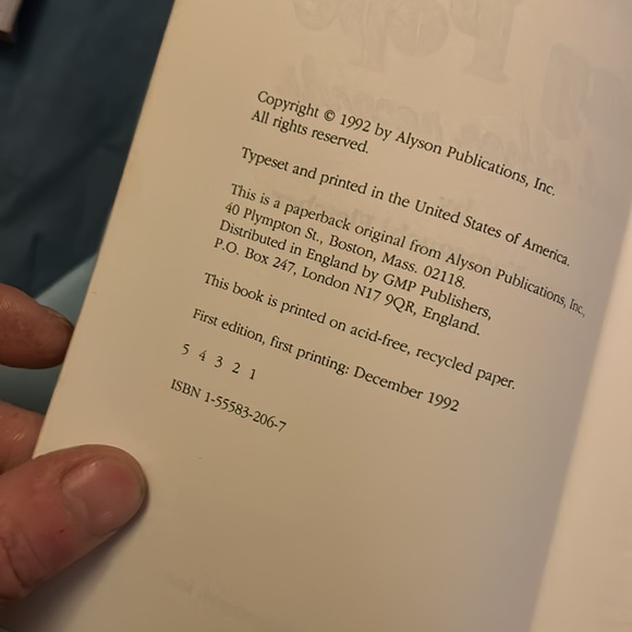 Rare used out of print book title the first gay pope and other records 123 pgs - Picture 4 of 4